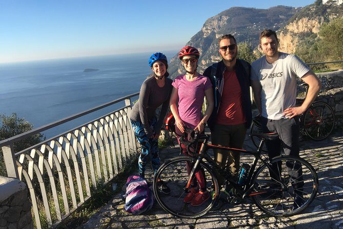 Sightseeing Bike Tour Amalfi Coast - An In-Depth Look at the Sorrento Amalfi Coast Bike Tour