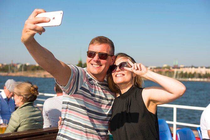 Sightseeing Cruise in Archipelago of Helsinki - FAQs