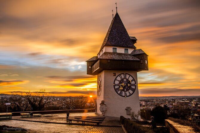 Sightseeing flight over Graz - The Sum Up