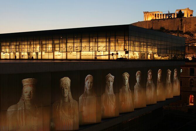 Sightseeing of Athens - Who Will Love This Tour?