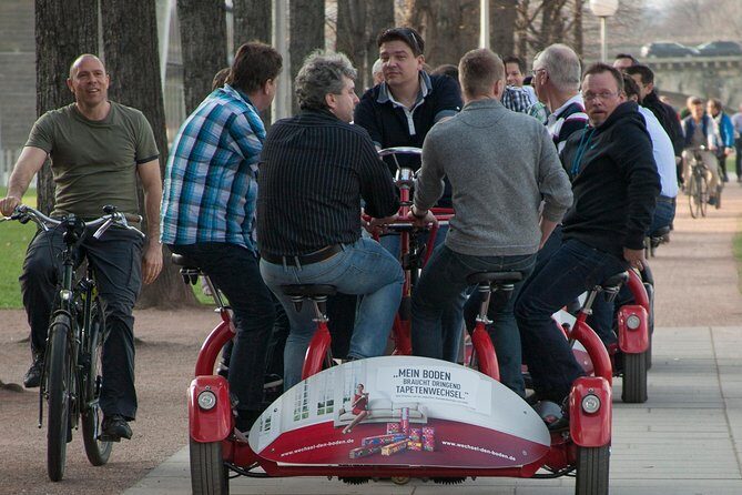 Sightseeing tour by ConferenceBike - Who Will Love This Tour?