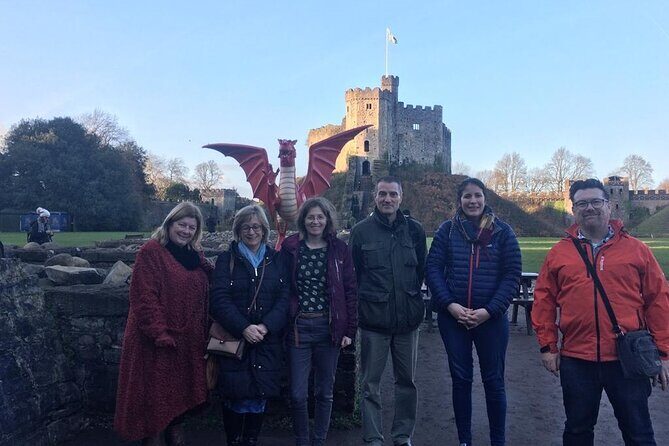 Sightseeing Tour Cardiff Bay and Vale of Glamorgan Full-Day Driver Guided - Frequently Asked Questions