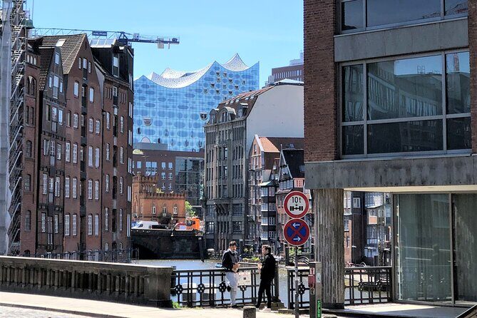 Sightseeing Tour - Free Tour - Historic Center-Hamburg On Foot - Final Thoughts