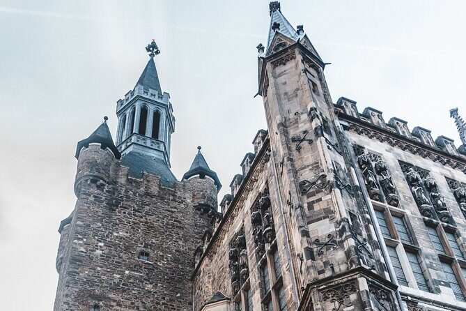 Sightseeing Tour in Aachen - An In-Depth Look at the Tour Experience