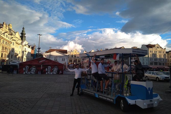 Sightseeing Tour in the Czech Republic: Beer Bike in Pilsen - Final Thoughts: Who Should Book This Tour?