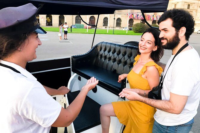 Sightseeing Tour With Oldtimer Cabrio Car (80 min) - The Itinerary: What You’ll See and Why It Matters