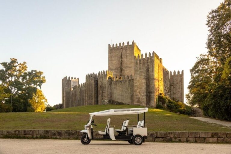 Sightseeing Tours by Electric Tuk-Tuk in Guimarães - Final Thoughts