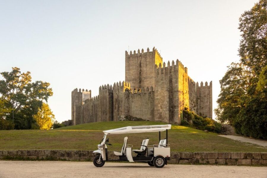 Sightseeing Tours by Electric Tuk-Tuk in Guimarães - Final Thoughts
