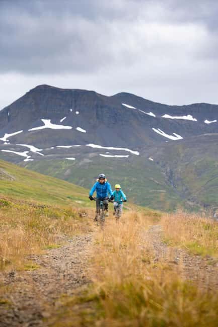 Siglufjörður: E-Mountain Bike Tour with Guide - Who Will Enjoy This Tour?