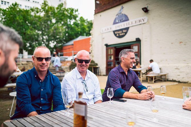 Signature Tour - Exploring Tasmania’s Craft Beverage Landscape in Depth