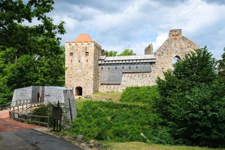 Sigulda Day Tour - Castle Ruins, Gtmaala Grotto, & More - FAQ