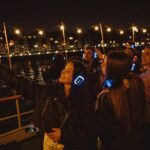 Silent Disco London Thames Boat Party - The Itinerary: What to Expect