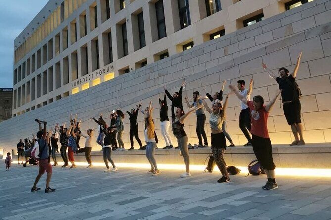 Silent disco through downtown Berlin with flash mobs - Why This Tour Works for Different Travelers