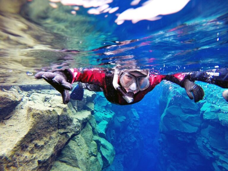 Silfra: Half-Day Snorkeling Day Trip with Underwater Photos - A Deep Dive into the Silfra Snorkeling Experience