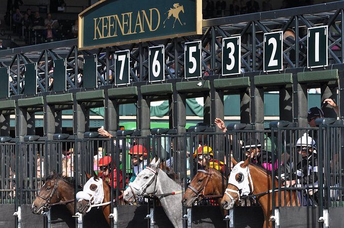 Silks and Celebrations Tailgate Experience - The Sum Up