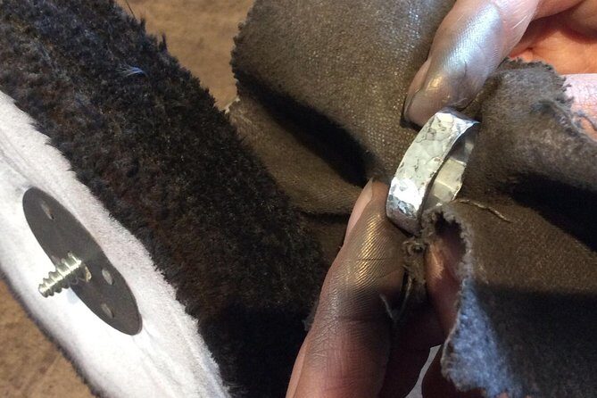 Silver Ring Workshop in Kent, England - Why It’s a Good Value