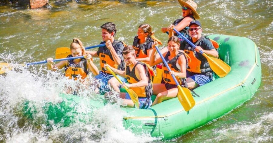 Silverthorne: Boots to Boats Adventure Package - Why This Tour Offers Great Value