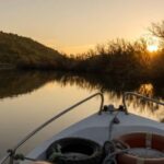 Silves History - Nature Boat Tour - free drink and Port wine - Exploring the Algarve from Ferragudo to Silves by Boat