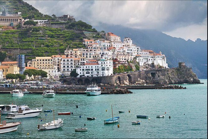 Simply the best of the Amalfi Coast from Sorrento - In-Depth: The Amalfi Coast Private Tour Experience