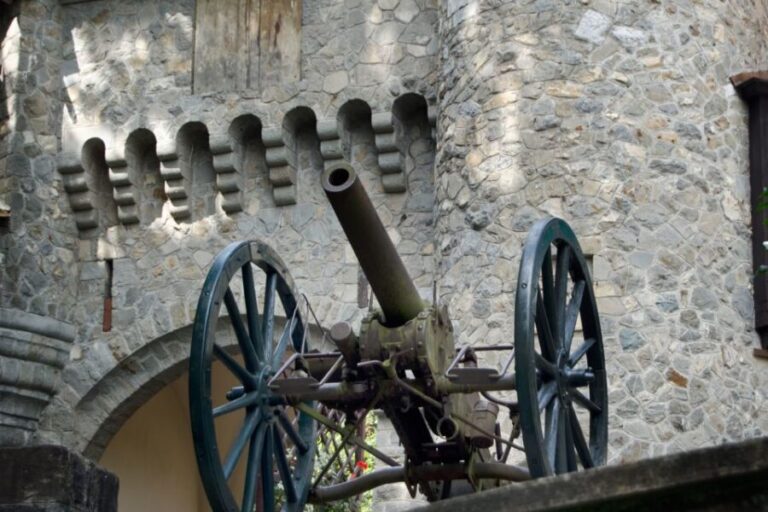 Sinaia: Pele Castle Tour with An Expert Guide - Who Should Take This Tour?