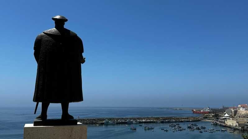 Sines and Porto Covo: discover Costa Vicentina with a local - A Deep Dive into the Experience