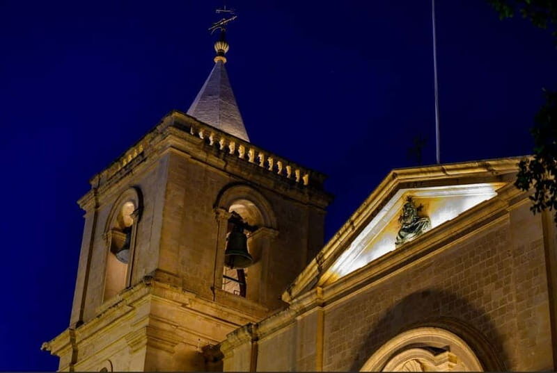 SINFUL SECRETS OF VALLETTA - Blood, Booty and Courtesans - An In-Depth Look at the Sinful Secrets Tour