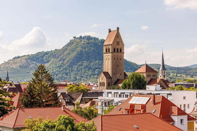 Singen: City tour "Panoramic view and city enjoyment" - Analyzing the Experience: Value and Suitability