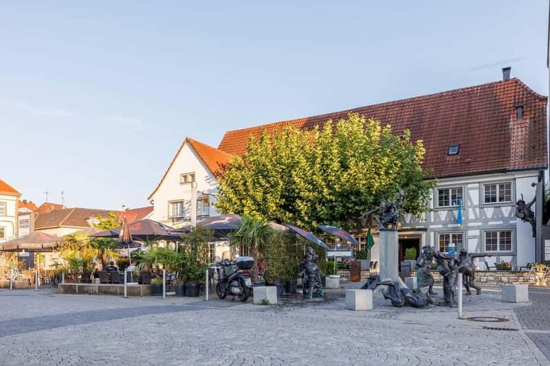 Singen: Guided city tour "From village to city" - Why This Tour is a Great Choice