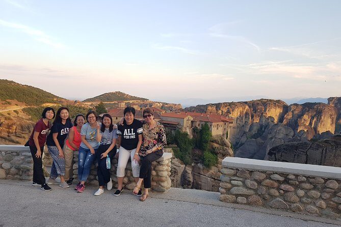 Single day rail trip from Thessaloniki to Meteora - Final Thoughts