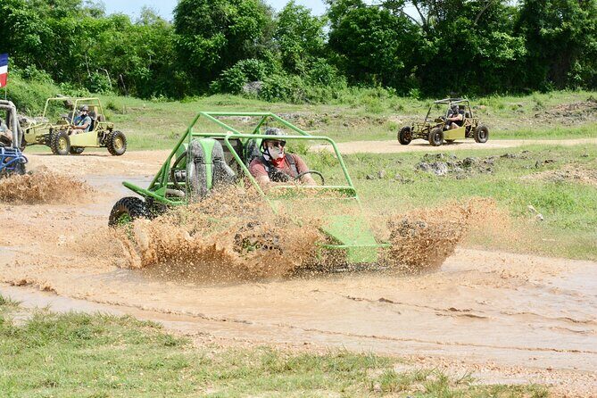 Single Driver Buggy Adventure in Punta Cana  1 Person/Vehicle - Who Will Love This Tour?