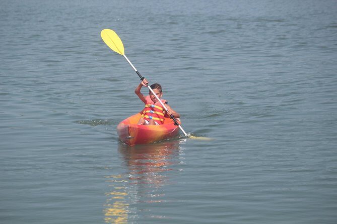 Single Kayak Rental - The Value of the Experience