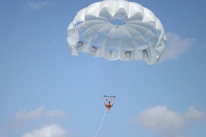 Single, or Double PARASAILING in Cabo with Views of The Arch - What Travelers Say: Authentic Perspectives