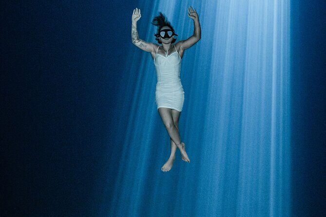 Single photo shoot in Cenotes de Yucatan - Who Will Love This Tour?