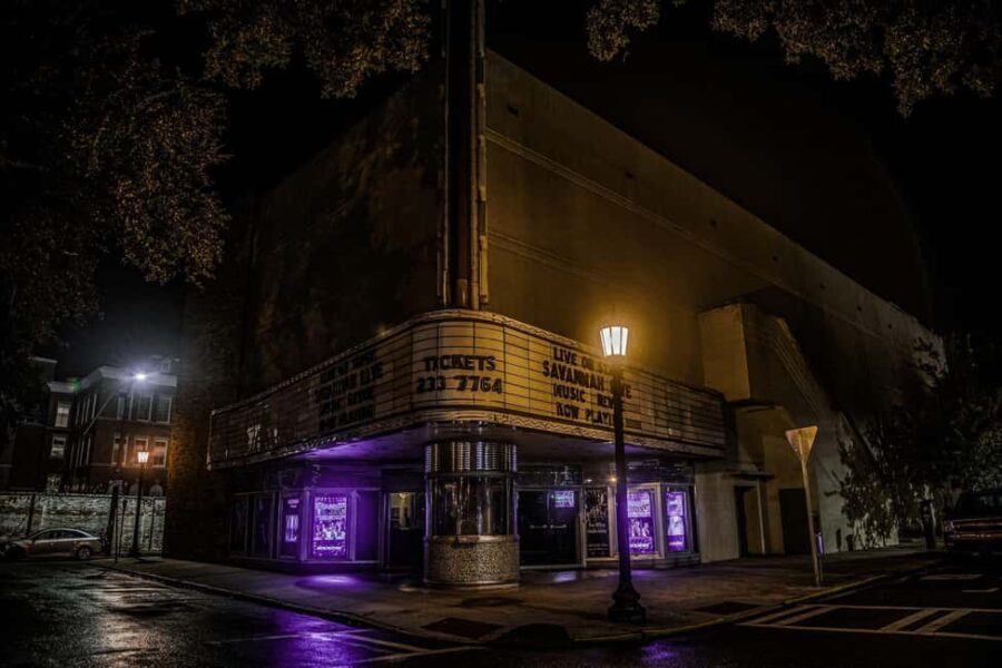 Sinister Sins & Shadows: A Savannah Ghost Tour - Authenticity and Engagement