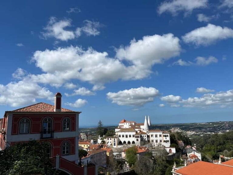 Sintra: 2-Hour Guided Tuk-Tuk Tour - An In-Depth Look at the Sintra Tuk-Tuk Tour
