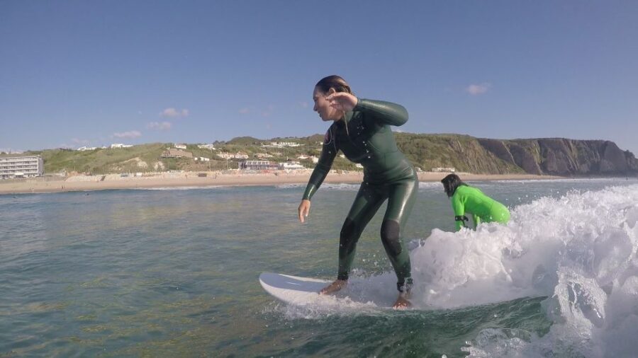 Sintra: 2-Hour Private Surf Lesson at Praia Grande - The Sum Up: Is This Surf Lesson Right for You?