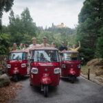 Sintra: 4-Hour Guided Tuk-Tuk Tour - Exploring Sintra on Four Wheels: What You Can Expect