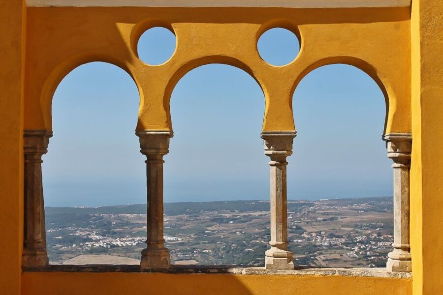 Sintra and Cascais: Full-Day Private Sightseeing Tour - Practical Details and What to Expect