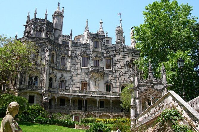 Sintra and Cascais Full Day Private Tour - A Closer Look at the Sintra and Cascais Private Tour