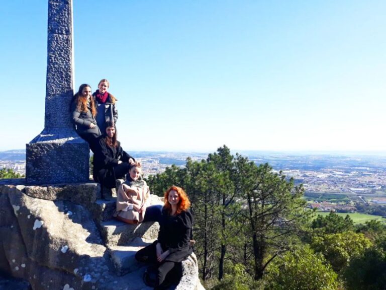 Sintra and Cascais Full-Day Private Tour from Lisbon - A Closer Look at the Itinerary