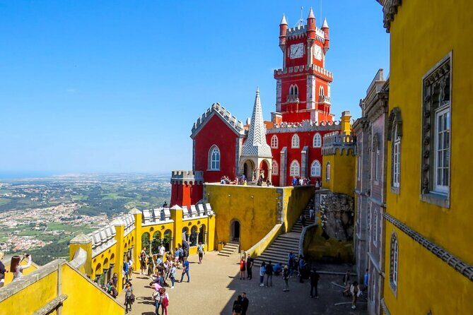 Sintra and Cascais full day, unique experience - Frequently Asked Questions
