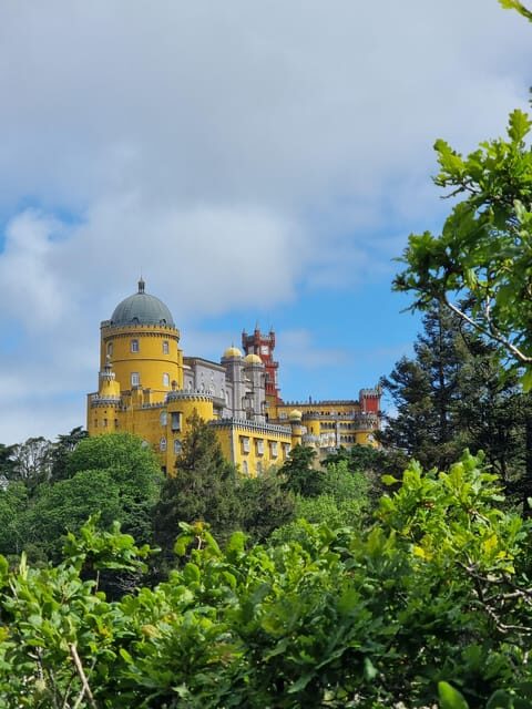 Sintra and Cascais: Magical Fairytale Tour - What This Tour Means for You