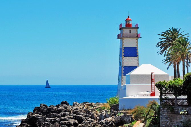 Sintra and Cascais Premium Tour - Scenic Drive Along Portugal’s Coastline