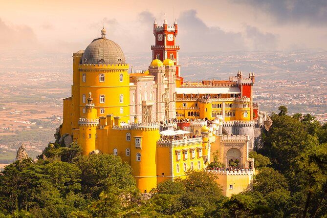 Sintra and Cascais Private day Tour from Lisbon - The Practicalities and What You Should Know