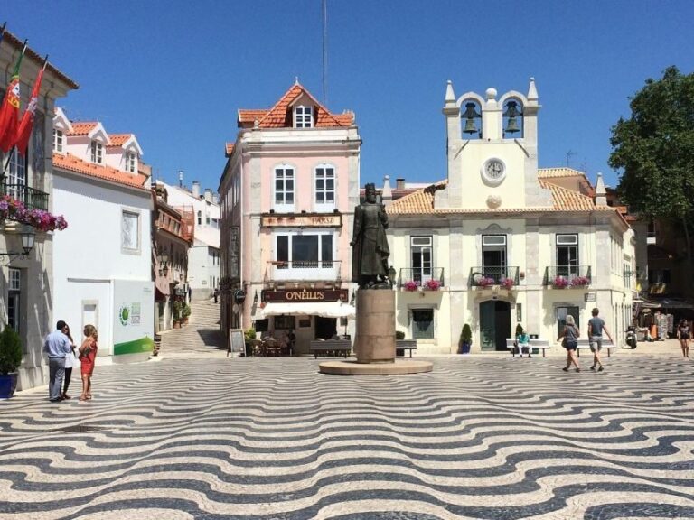 Sintra and Cascais: Private day Tour from Lisbon - A Deep Dive into the Experience