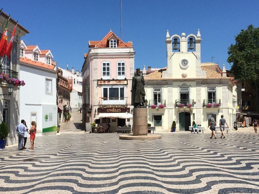 Sintra and Cascais: Private day Tour from Lisbon - A Deep Dive into the Experience