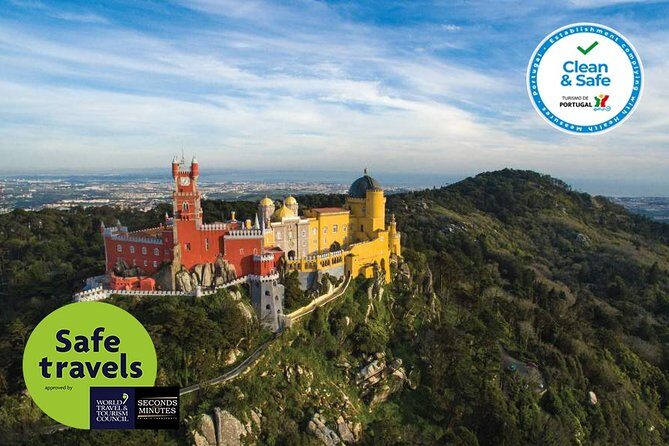 Sintra and Cascais Private Half Day Sightseeing Tour from Lisbon - What Could Be Better?