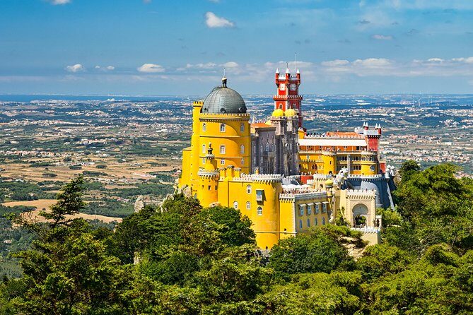 Sintra and Cascais Tour from Lisbon - In-Depth Review of the Sintra and Cascais Tour