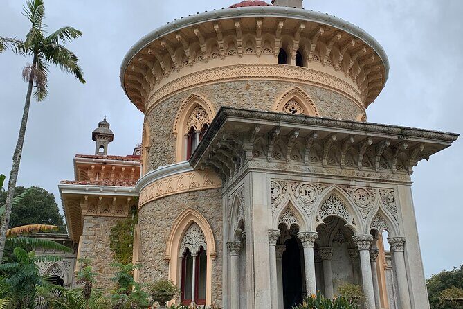 Sintra and Monserrate Palace half day private tour - The Sum Up