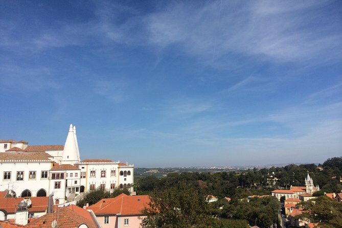 Sintra, Cabo da Roca and Cascais Fullday Exclusive tour - Starting the Day: Pickup and Sintra’s Enchantment